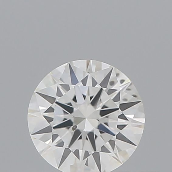 Diamond Natural 0,3Ct H-SI1 Round - GIA2507709013