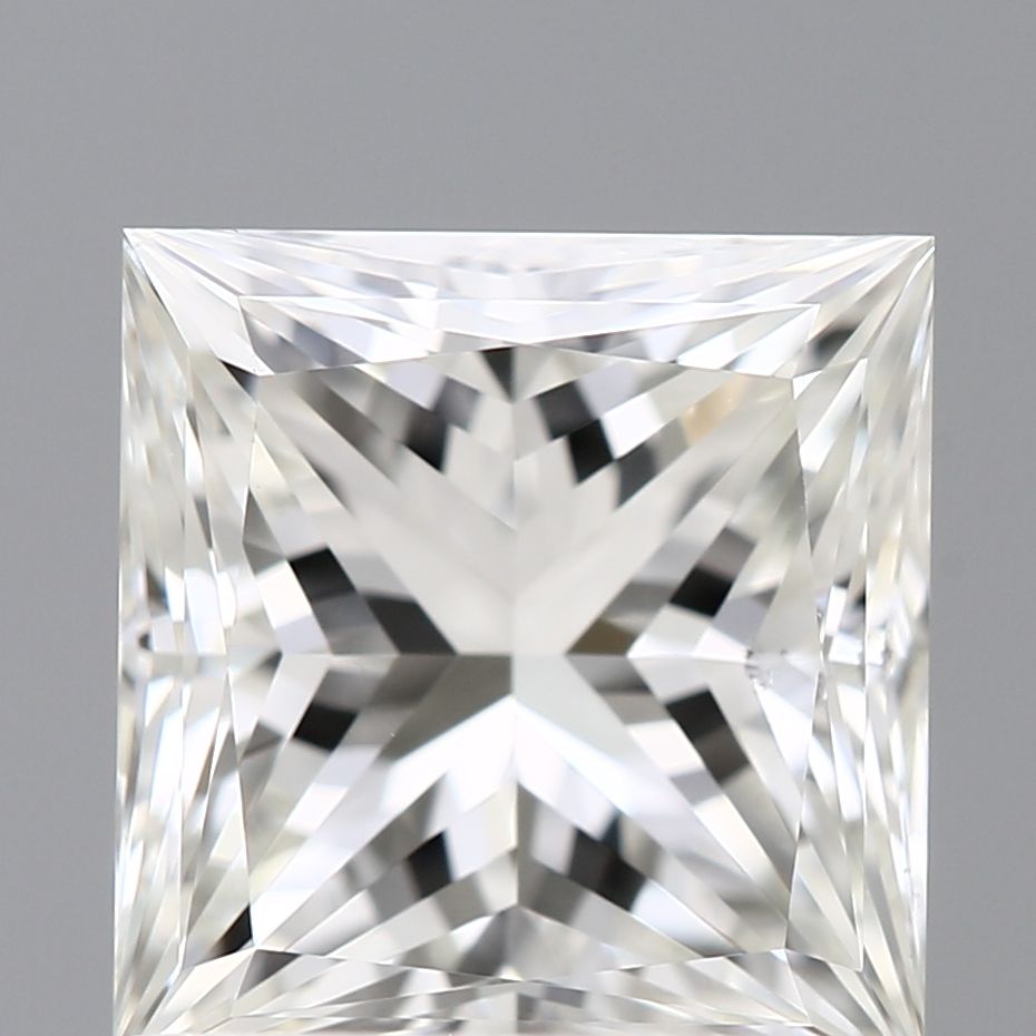 Diamond Natural 1Ct I-VS1 Princess - GIA2447147586