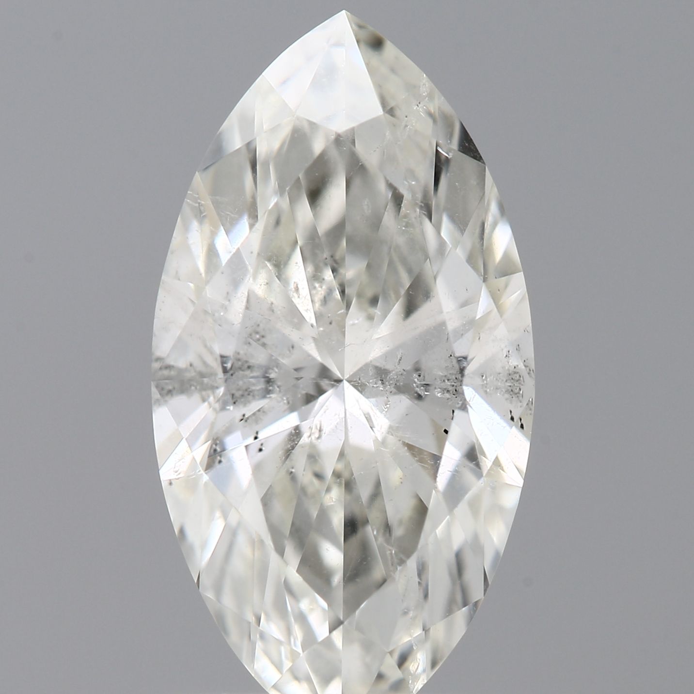 Diamond Natural 1,12Ct H-SI2 Marquise - IGI547269668