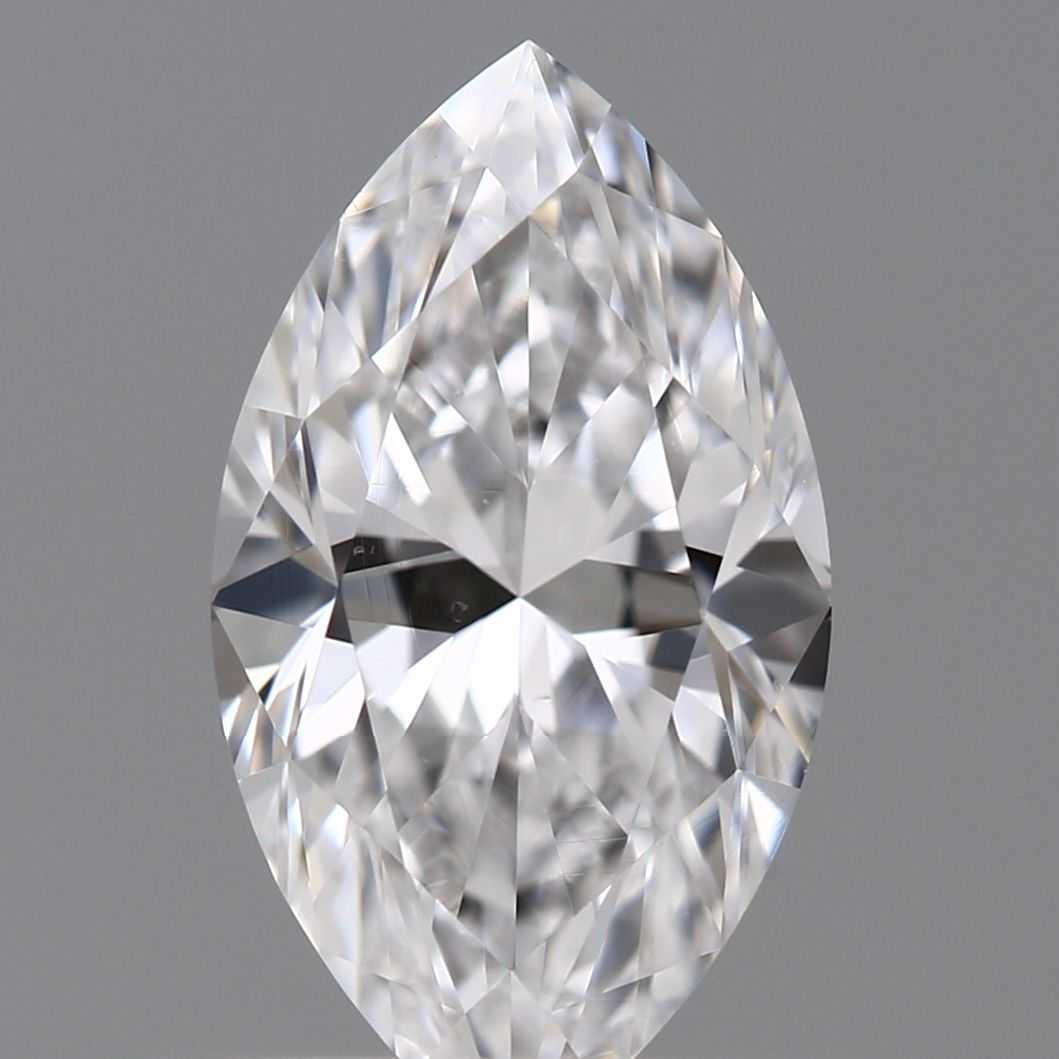 Diamond Natural 0,7Ct D-VS1 Marquise - GIA1448035243