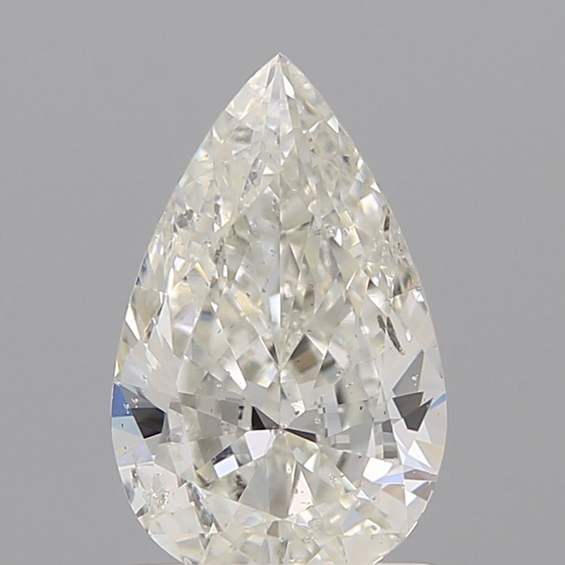 Diamond Natural 1Ct H-SI2 Pear - IGI731559415