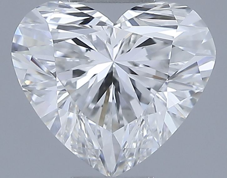 Diamond Natural 1,01Ct F-VVS2 Heart - GIA1523284291