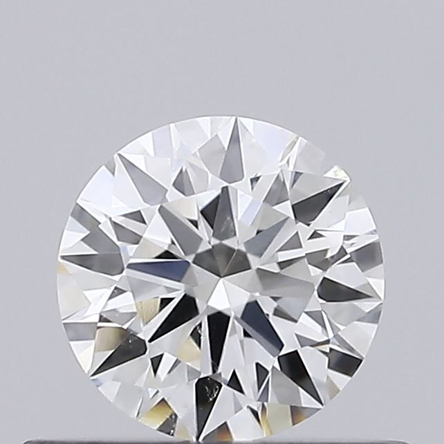 Diamond Natural 0,36Ct G-SI1 Round - GIA6492625748