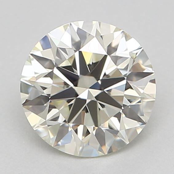 Diamond Natural 0,52Ct L-VS1 Round - GIA5503793184
