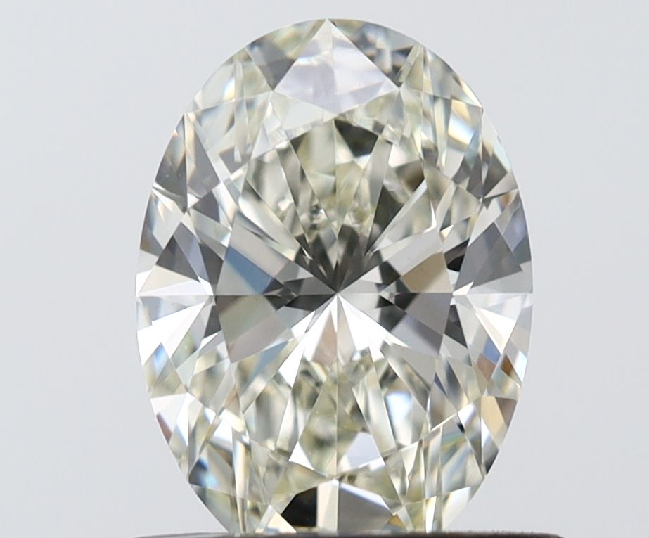 Diamond Natural 0,62Ct I-VVS2 Oval - IGI746533064