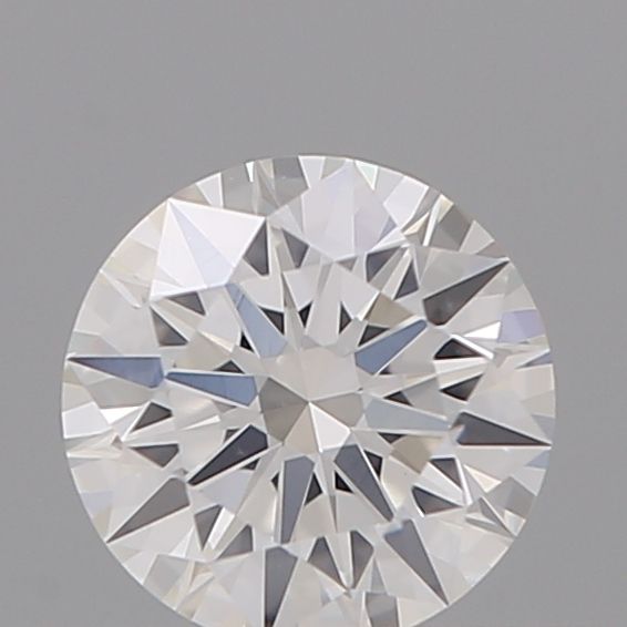 Diamond Natural 0,34Ct G-VVS2 Round - GIA6532770361