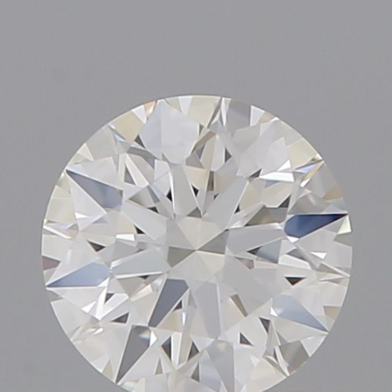 Diamond Natural 0,35Ct G-IF Round - IGI739507554