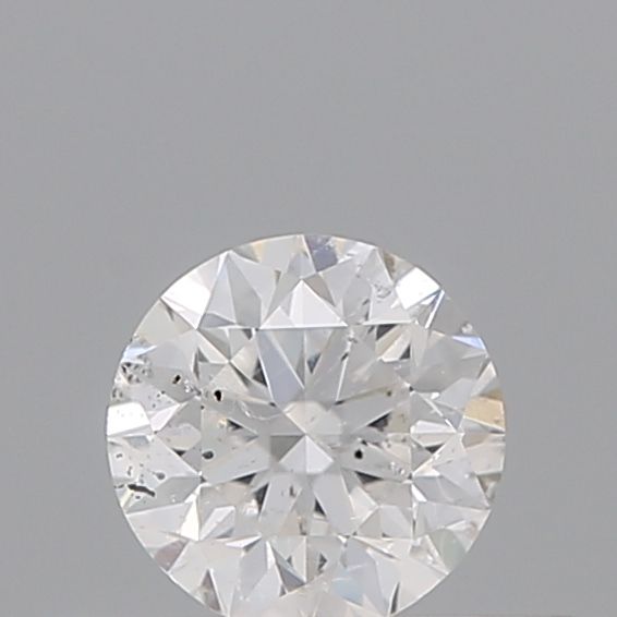 Diamond Natural 0,3Ct E-SI2 Round - IGI656472277