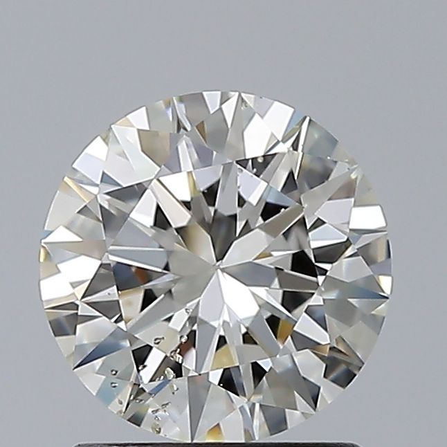 Diamond Natural 1,1Ct J-SI2 Round - GIA1373244596