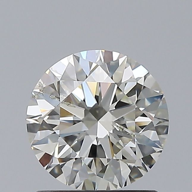 Diamond Natural 1,01Ct J-SI2 Round - GIA2378836478