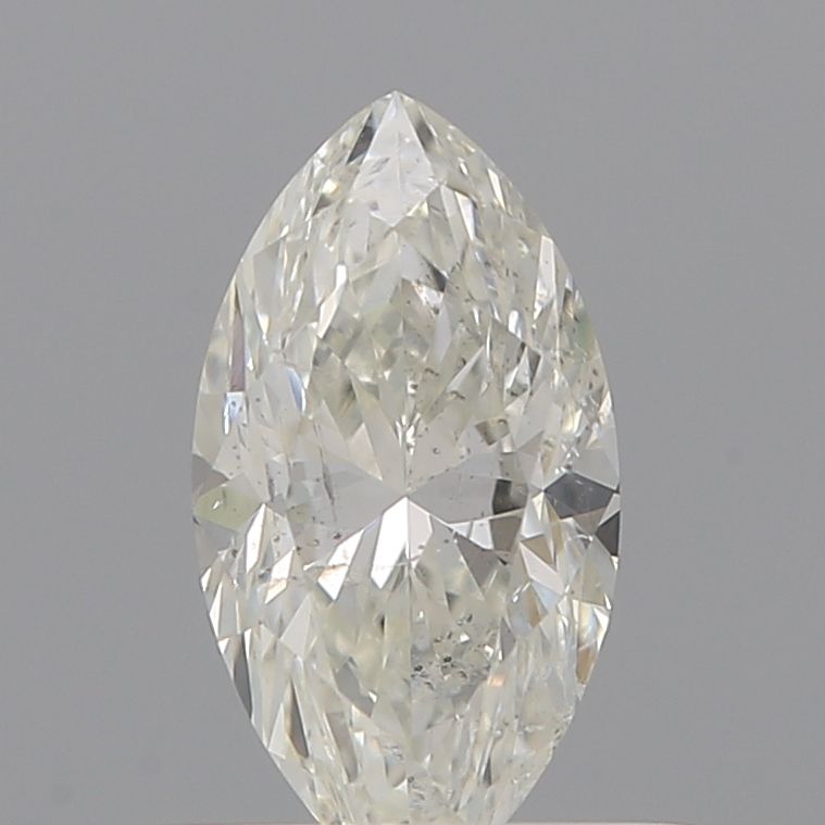 Diamond Natural 0,54Ct H-SI2 Marquise - IGI763647708