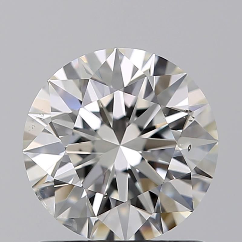 Diamond Natural 1,01Ct H-SI2 Round - GIA6365738957