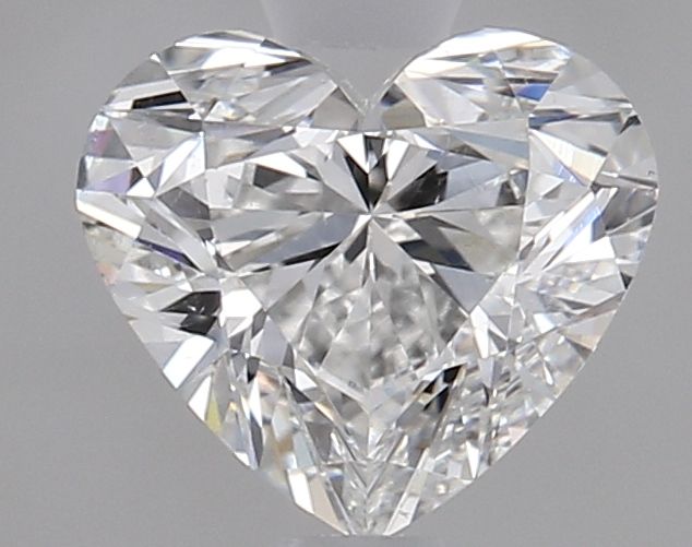 Diamond Natural 1,21Ct G-SI1 Heart - GIA1469667794