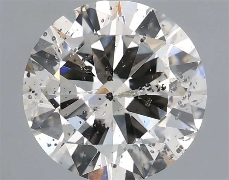 Diamond Natural 1,51Ct K-SI2 Round - HRD250000094411