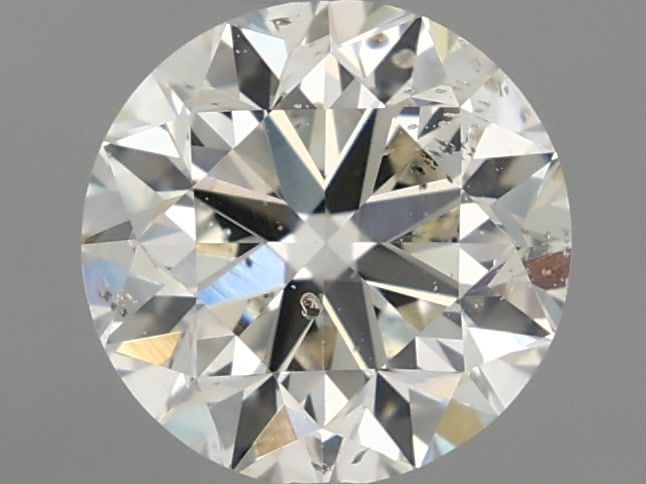 Diamond Natural 1Ct I-SI2 Round - IGI674522810