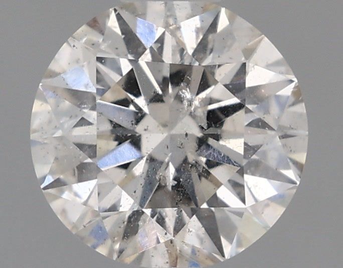 Diamond Natural 1Ct I-SI2 Round - HRD240000278293