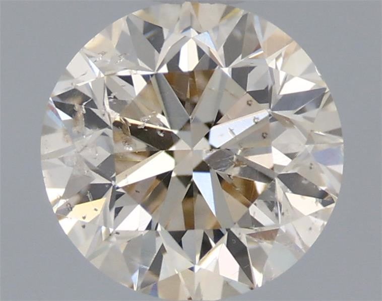 Diamond Natural 1Ct L-SI2 Round - IGI668406127