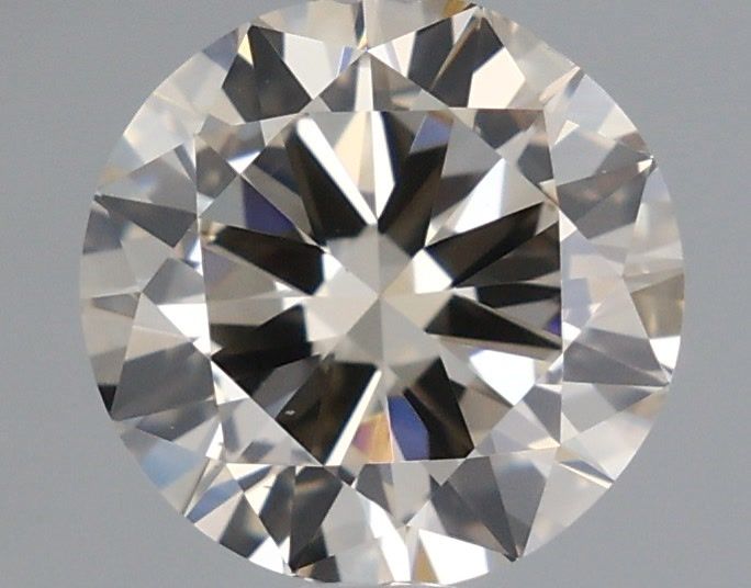 Diamond Natural 0,9Ct L-VS1 Round - IGI671474806