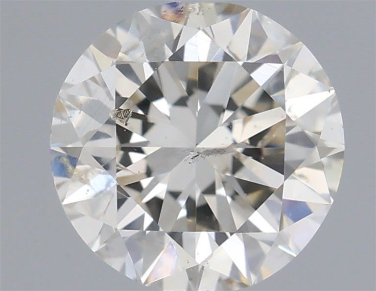Diamond Natural 0,92Ct J-SI2 Round - IGI674522697