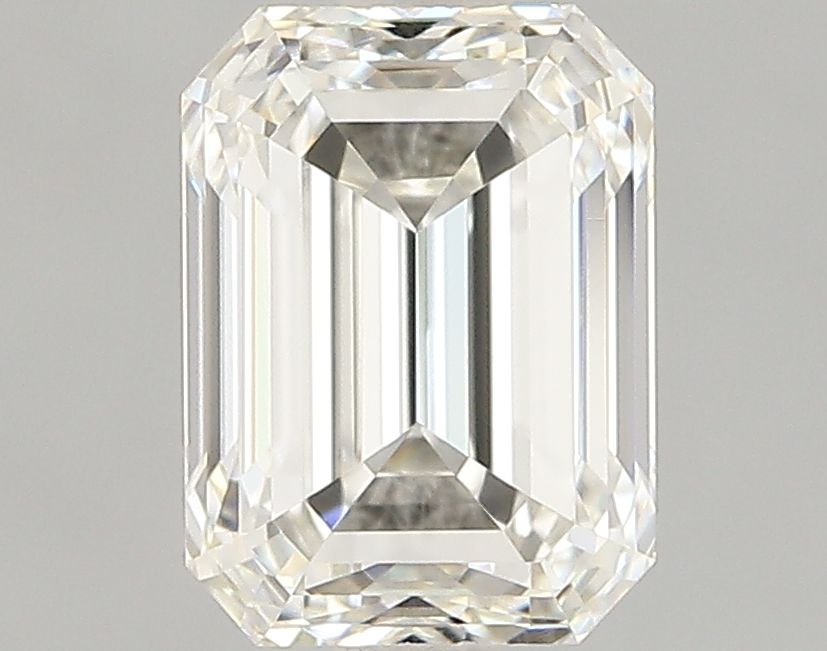 Diamond Natural 1,21Ct I-VVS1 Emerald - GIA1468813633