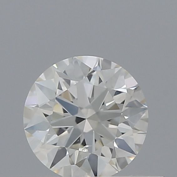 Diamond Natural 0,36Ct I-SI1 Round - GIA1508866817