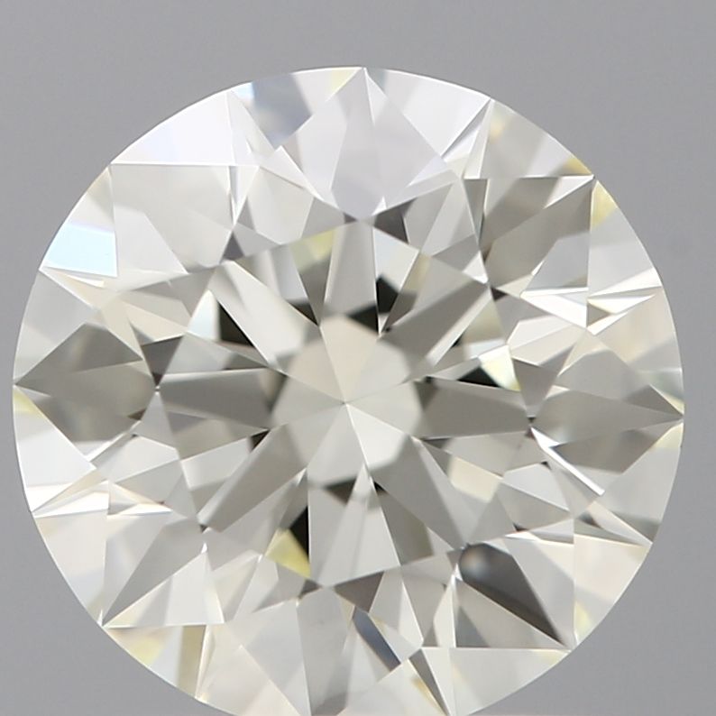 Diamond Natural 1Ct L-VVS2 Round - IGI574357833
