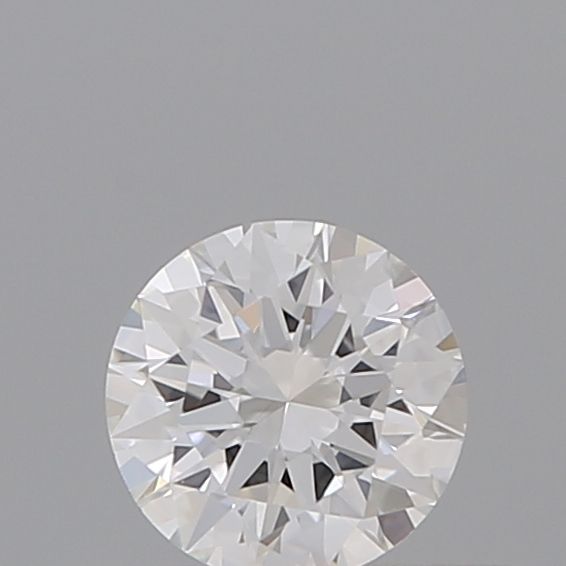 Diamond Natural 0,31Ct F-IF Round - GIA7522901747