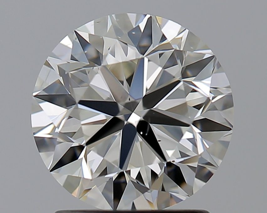 Diamond Natural 1,53Ct I-VS2 Round - GIA6402927973