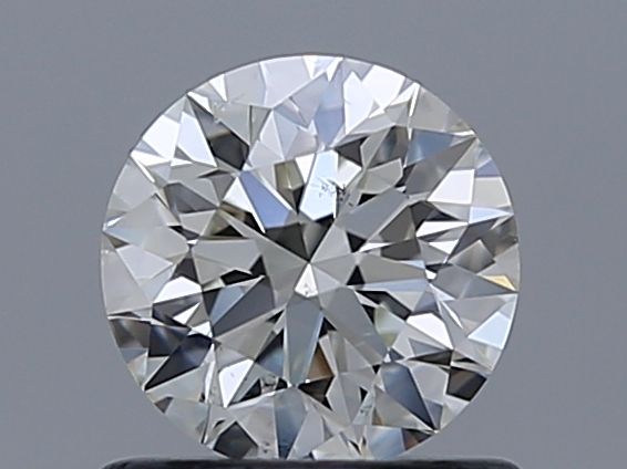 Diamond Natural 0,71Ct I-SI2 Round - GIA5393979134
