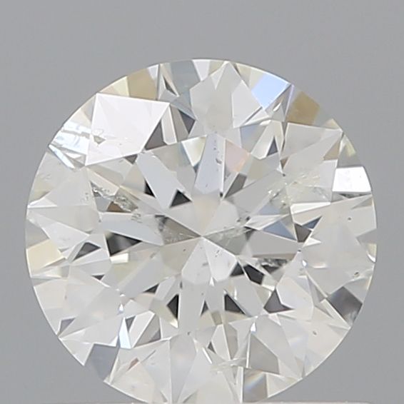 Diamond Natural 0,81Ct G-SI2 Round - IGI705533949