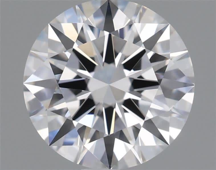 Diamond Natural 1,25Ct D-IF Round - GIA6462970242