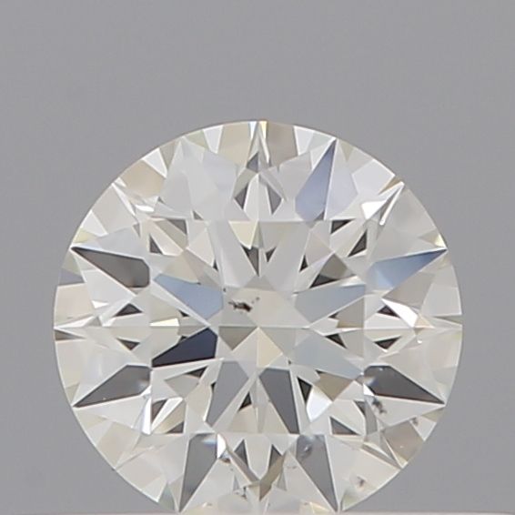 Diamond Natural 0,34Ct I-VS2 Round - IGI743504863