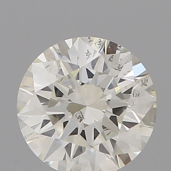 Diamond Natural 0,41Ct I-SI1 Round - IGI737563255