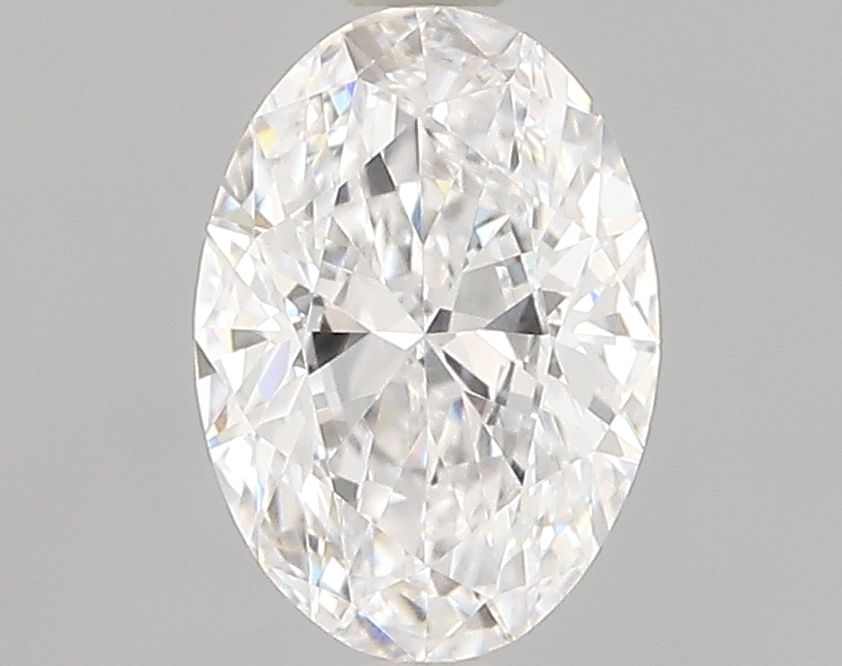 Diamond Natural 0,7Ct D-VVS1 Oval - GIA1473731632
