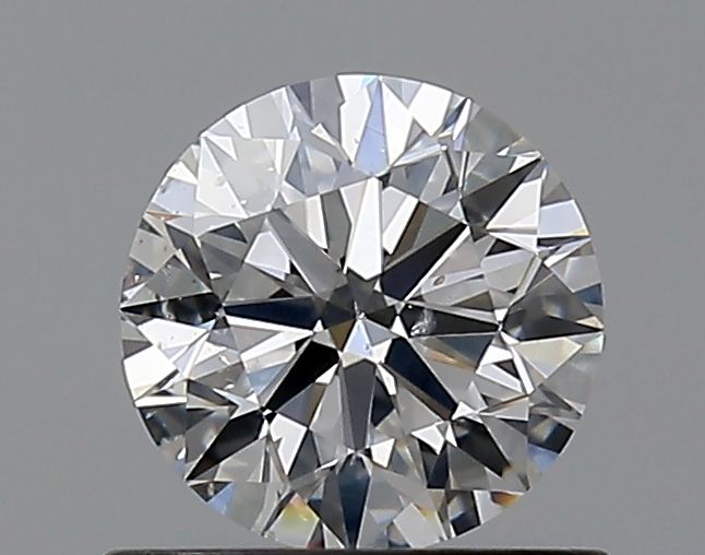 Diamond Natural 0,72Ct H-SI1 Round - GIA5426383110