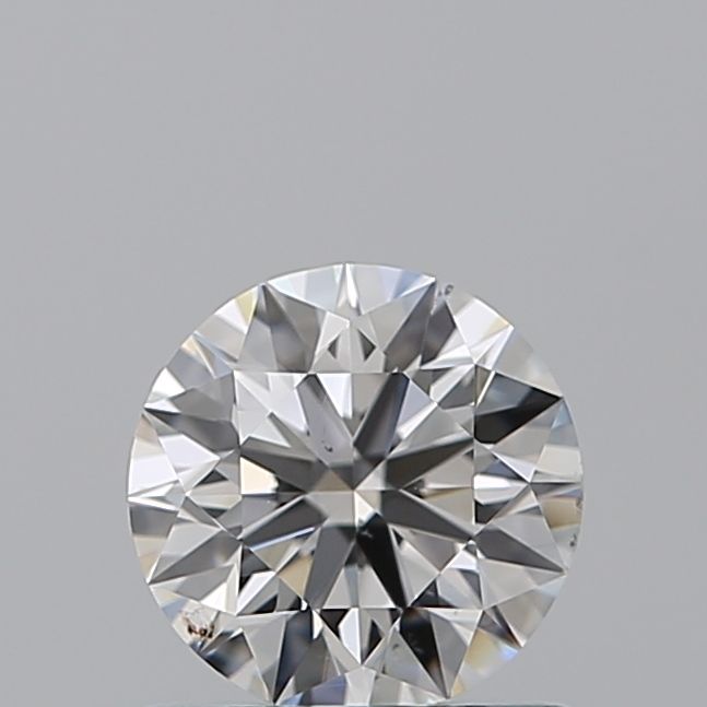 Diamond Natural 0,7Ct F-SI2 Round - GIA5423911077