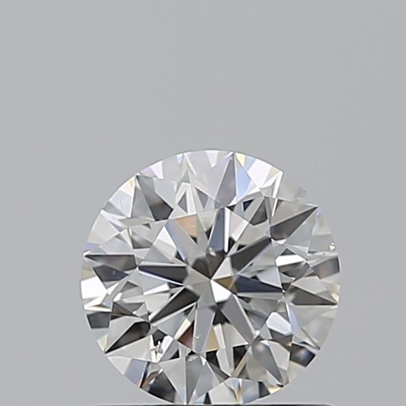 Diamond Natural 0,71Ct H-SI1 Round - GIA1438909618