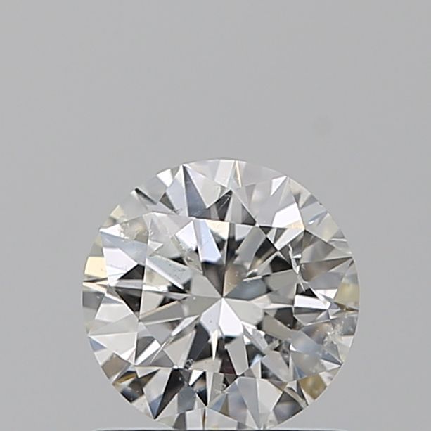Diamond Natural 0,7Ct H-SI2 Round - GIA2223331742
