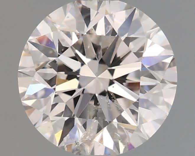 Diamond Natural 1,01Ct E-SI2 Round - GIA6462300950