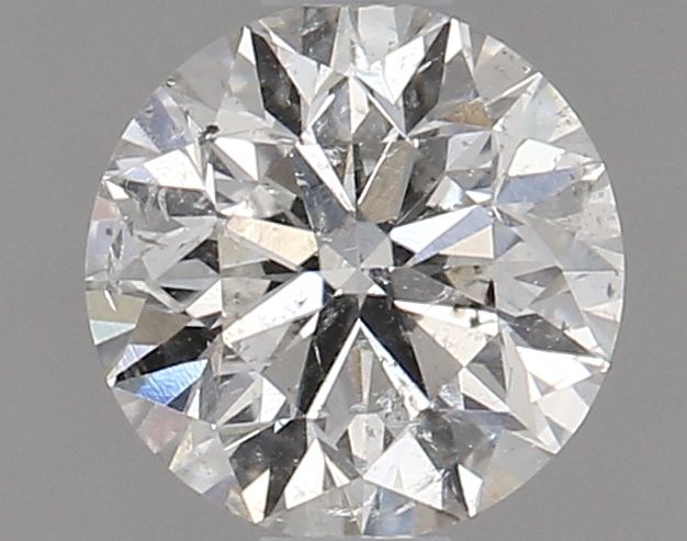 Diamond Natural 0,71Ct G-SI2 Round - IGI171529397