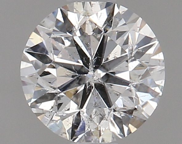 Diamond Natural 0,8Ct G-SI2 Round - IGI162573849