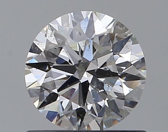 Diamond Natural 0,7Ct E-SI2 Round - GIA1226278888