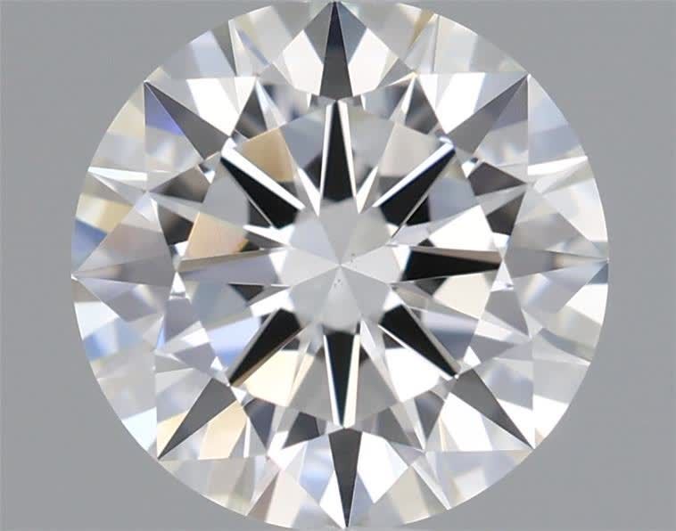 Diamond Natural 1,1Ct H-VVS2 Round - GIA2464970249