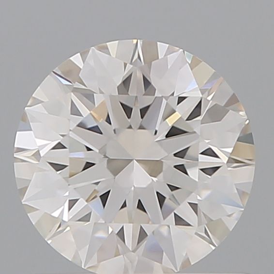 Diamond Natural 0,81Ct H-VVS1 Round - GIA2538726419