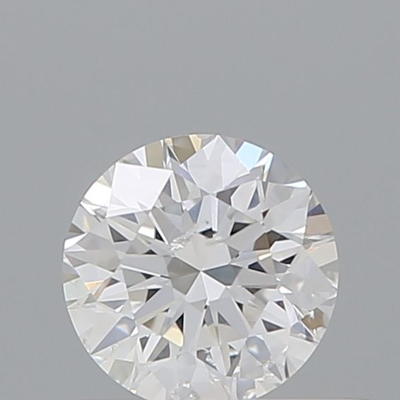 Diamond Natural 0,4Ct F-SI2 Round - GIA6532653674