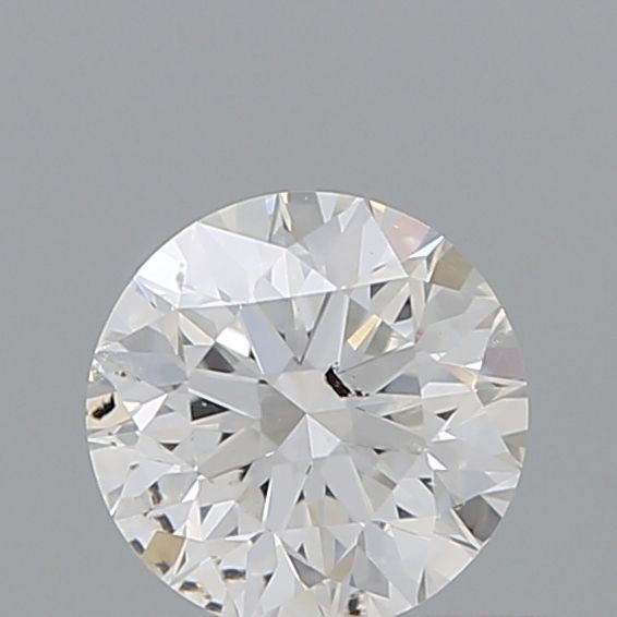 Diamond Natural 0,45Ct F-SI2 Round - GIA2517681511