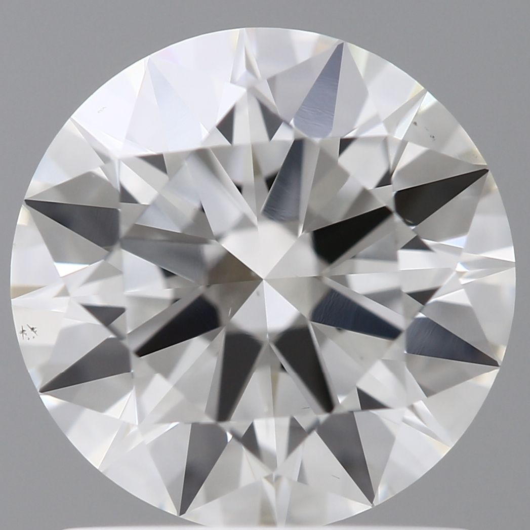Diamond Natural 1,3Ct I-VS2 Round - GIA2456613062