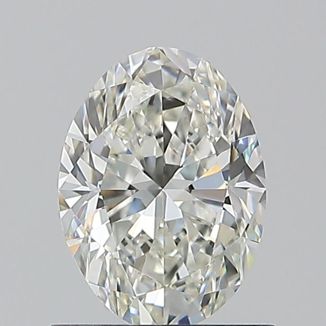 Diamond Natural 0,9Ct I-VS2 Oval - GIA2546249524