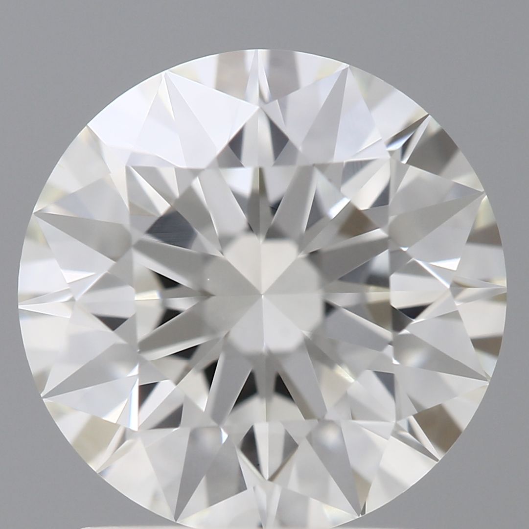 Diamond Natural 1,51Ct G-VS1 Round - GIA1439745547