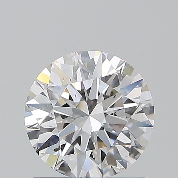 Diamond Natural 1,05Ct E-SI2 Round - GIA7548252432